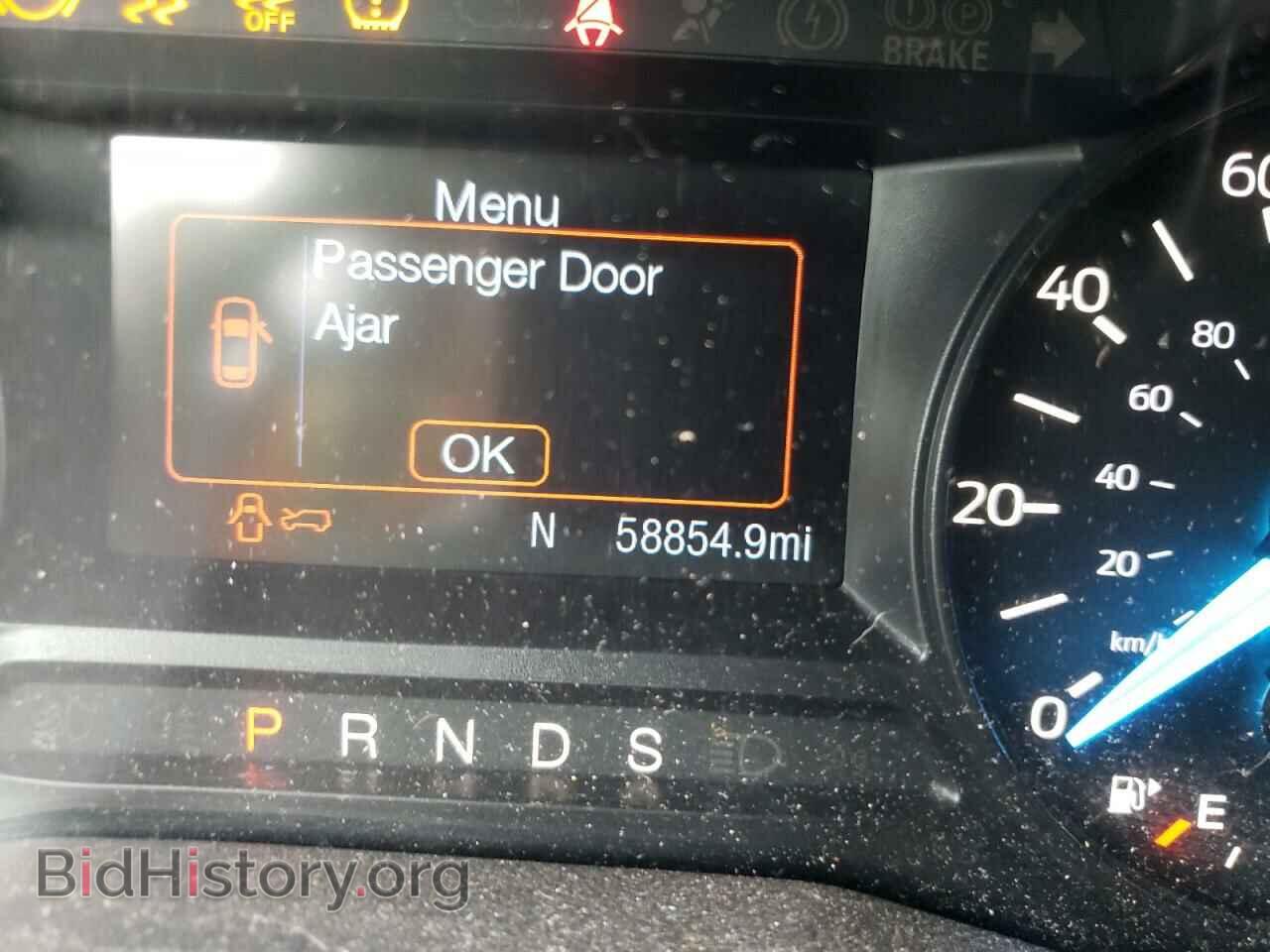 2019 FORD EXPLORER - VIN: 1FM5K7D80KGA76817 - Фото 8