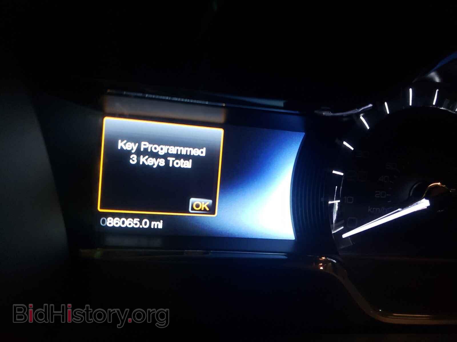 2014 LINCOLN MKS - VIN: 1LNHL9FT4EG607819 - Фото 8