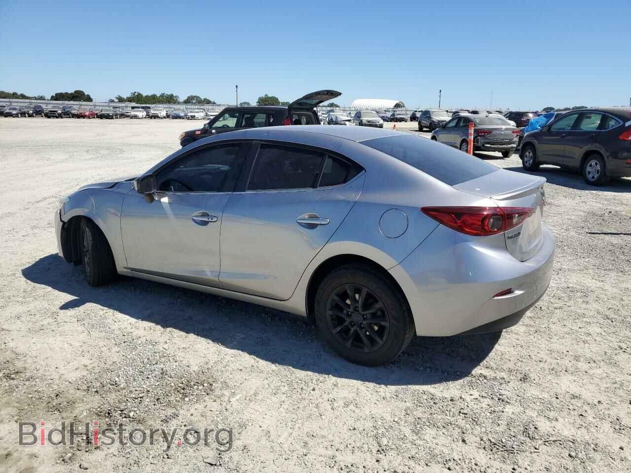 2015 MAZDA 3 - VIN: 3MZBM1V72FM197328 - Фото 2