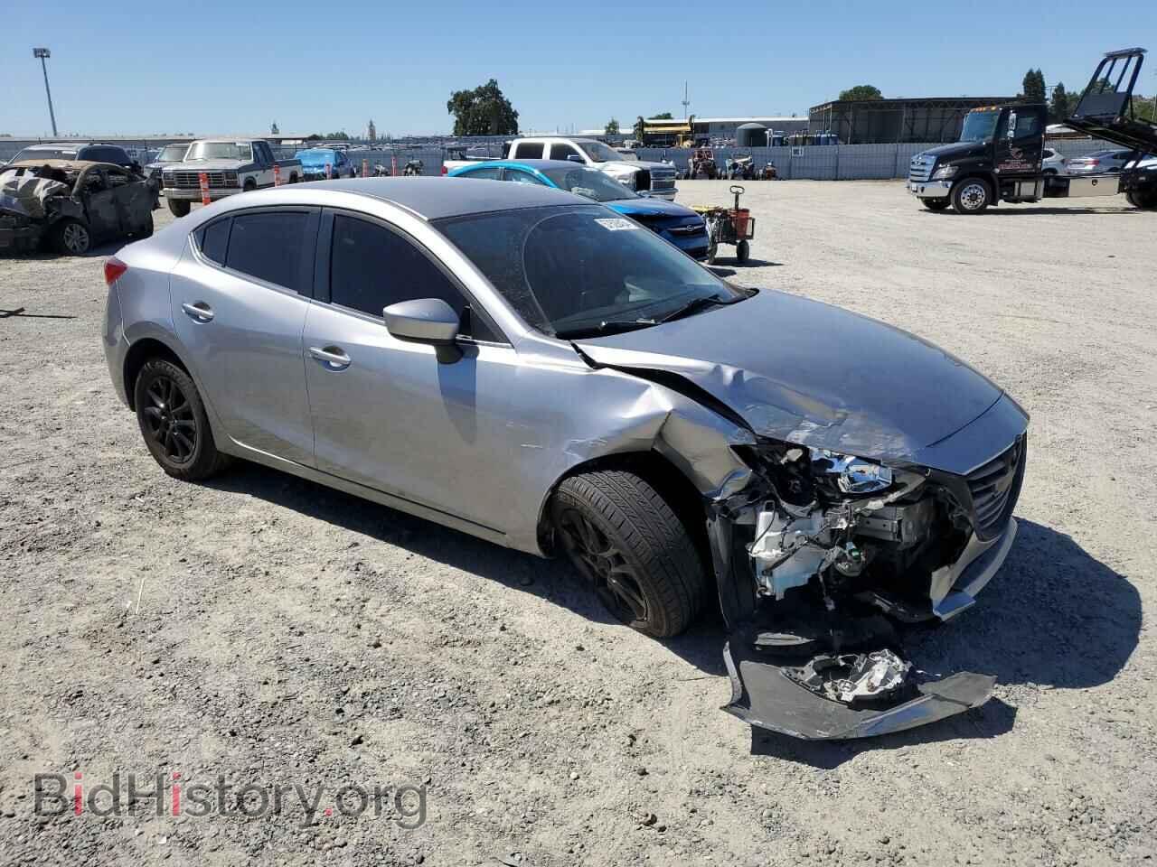 2015 MAZDA 3 - VIN: 3MZBM1V72FM197328 - Фото 4