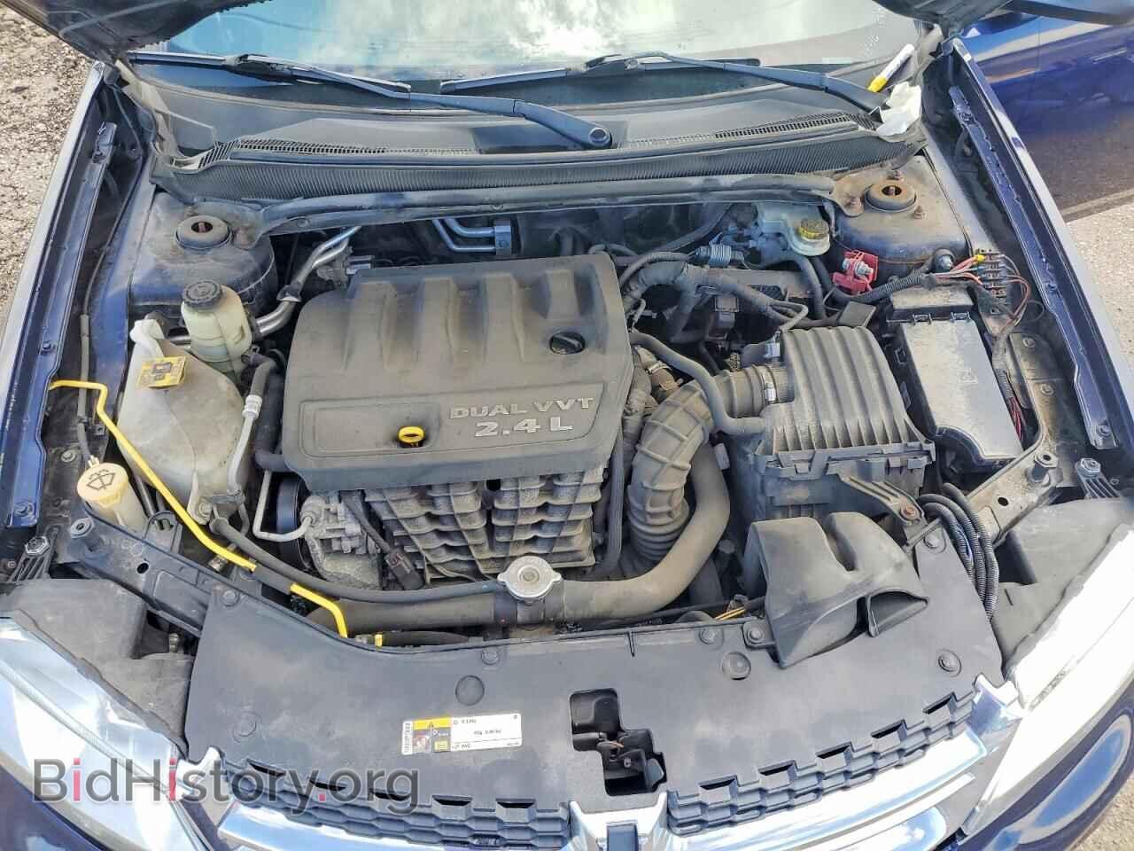 2014 DODGE AVENGER - VIN: 1C3CDZAB9EN130976 - Фото 11