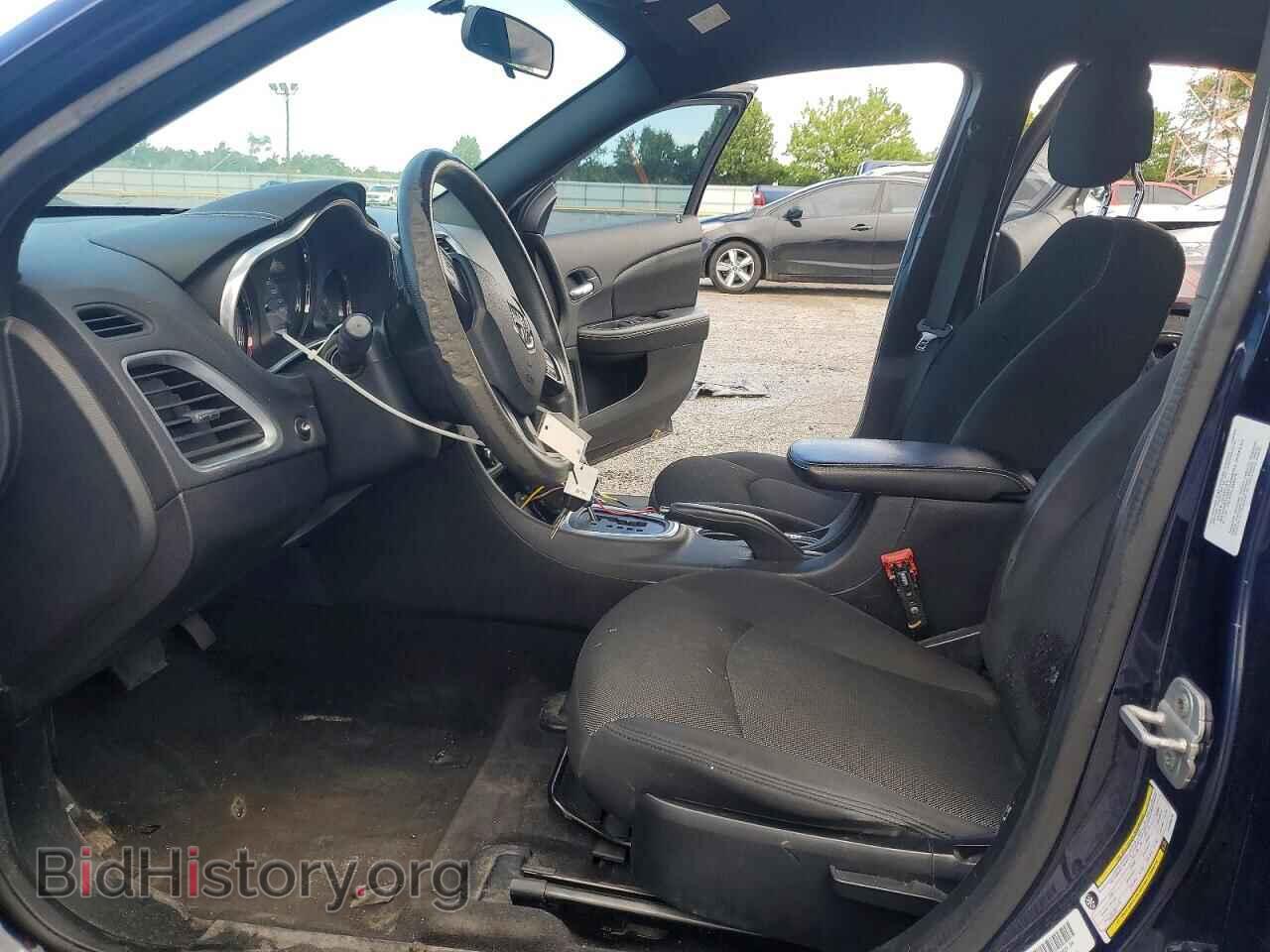 2014 DODGE AVENGER - VIN: 1C3CDZAB9EN130976 - Фото 7