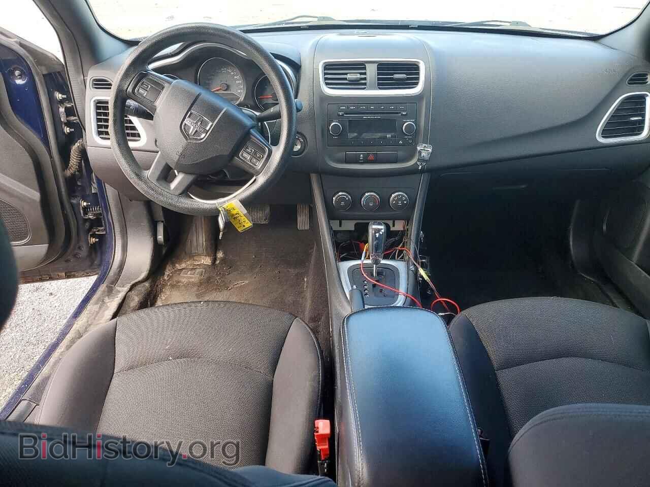 2014 DODGE AVENGER - VIN: 1C3CDZAB9EN130976 - Фото 8