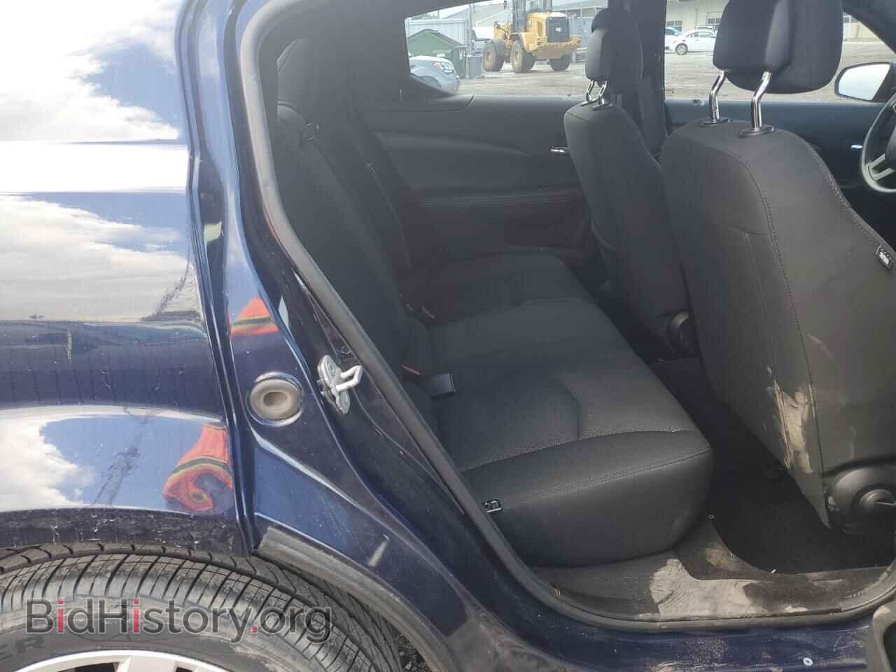 2014 DODGE AVENGER - VIN: 1C3CDZAB9EN130976 - Фото 10