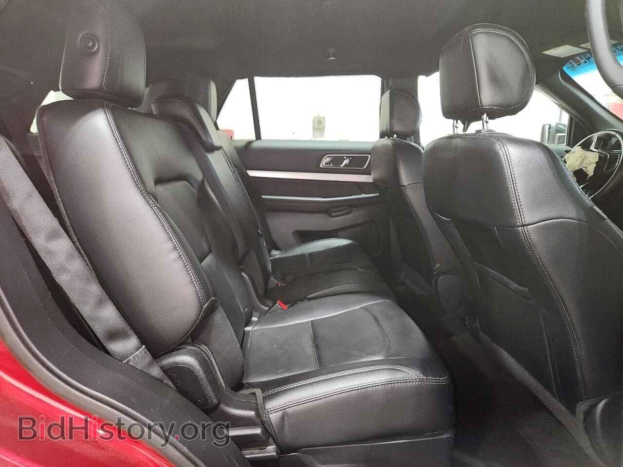2016 FORD EXPLORER - VIN: 1FM5K8D84GGB18547 - Фото 11