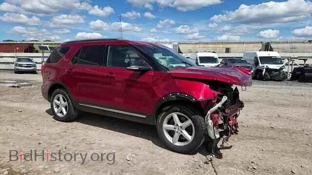 2016 FORD EXPLORER - VIN: 1FM5K8D84GGB18547 - Фото 15