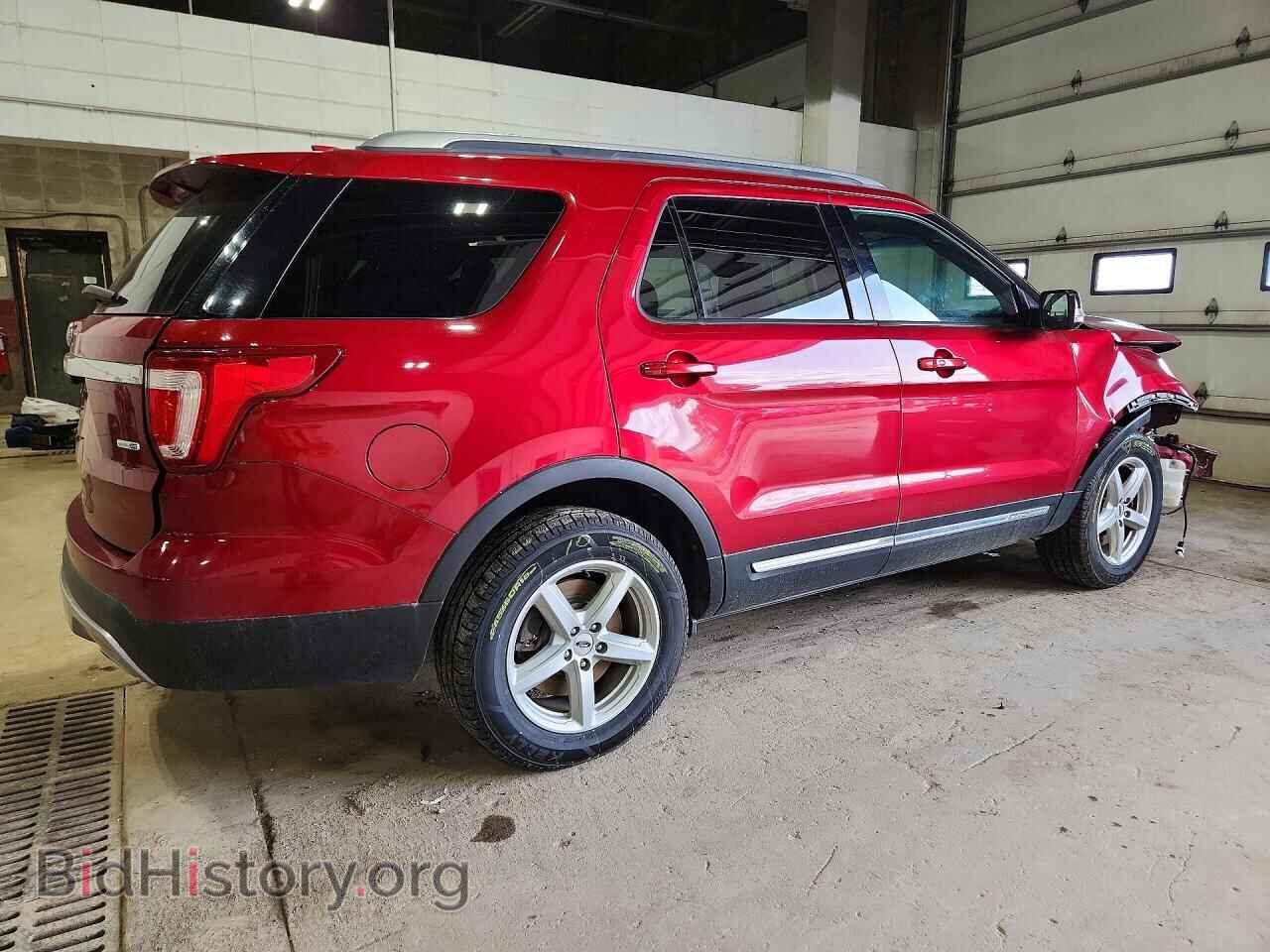 2016 FORD EXPLORER - VIN: 1FM5K8D84GGB18547 - Фото 3
