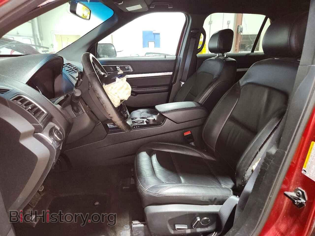 2016 FORD EXPLORER - VIN: 1FM5K8D84GGB18547 - Фото 7