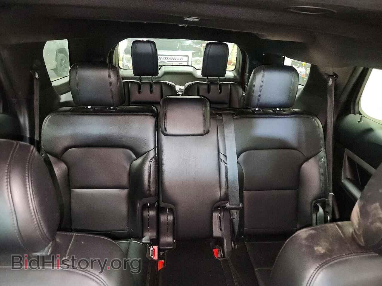 2016 FORD EXPLORER - VIN: 1FM5K8D84GGB18547 - Фото 10