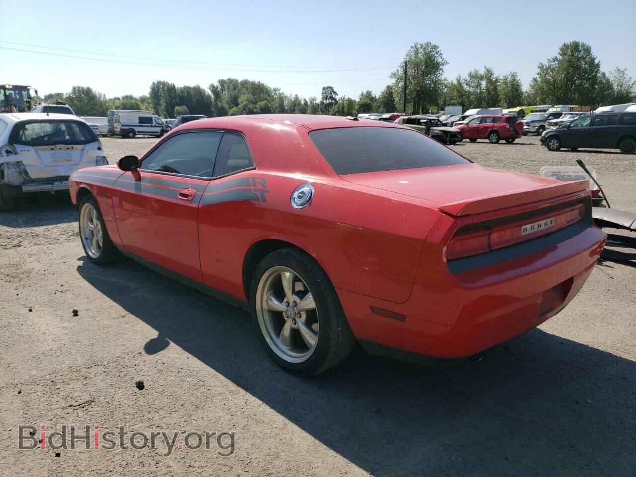 2010 DODGE CHALLENGER - VIN: 2B3CJ5DTXAH110533 - Фото 2
