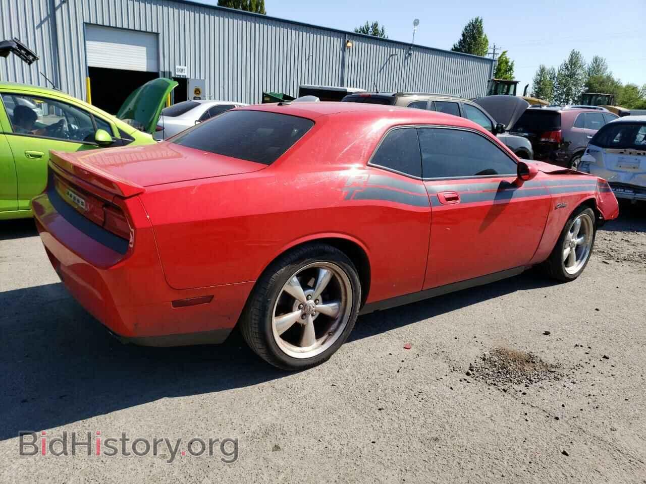 2010 DODGE CHALLENGER - VIN: 2B3CJ5DTXAH110533 - Фото 3