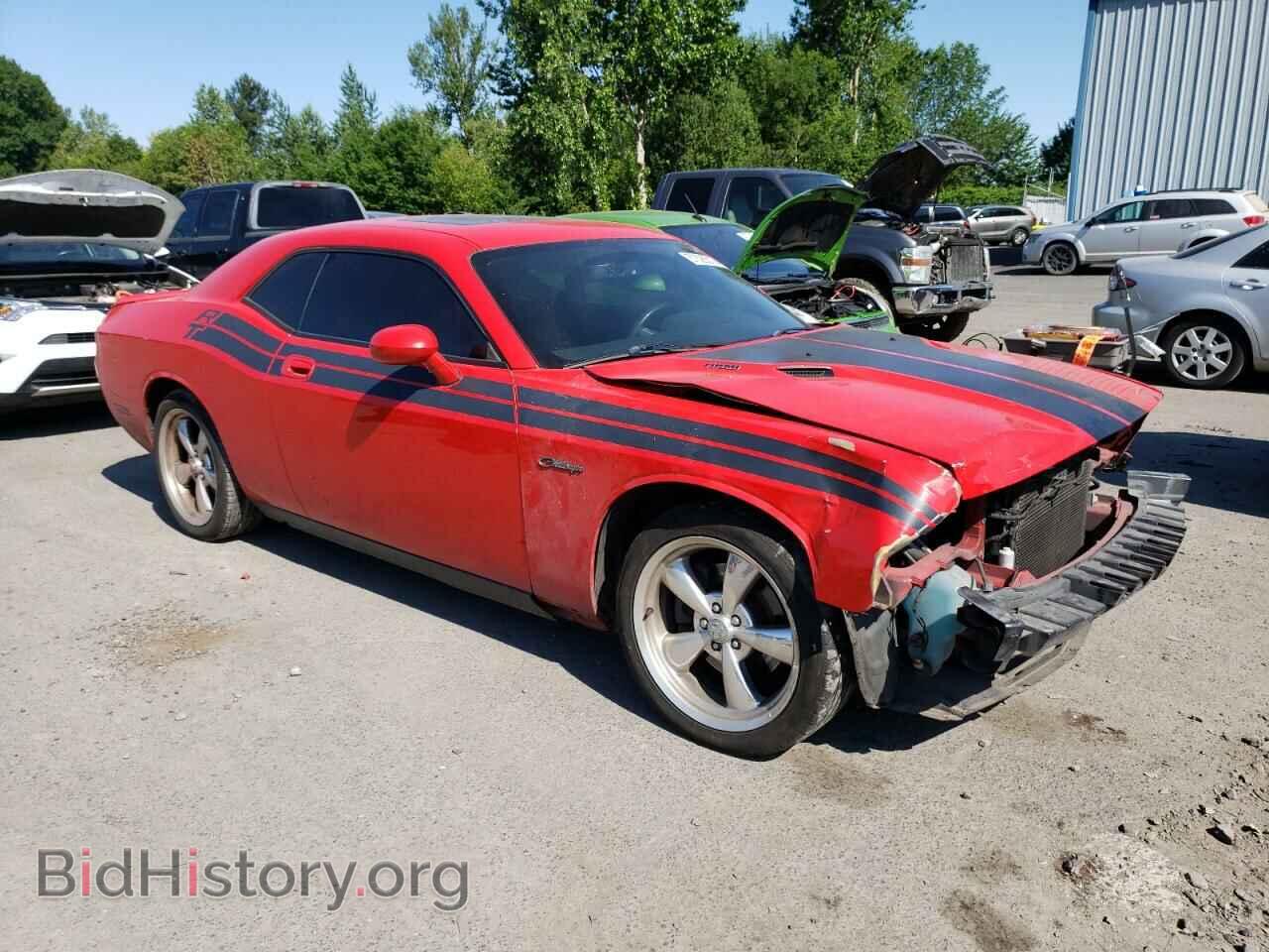 2010 DODGE CHALLENGER - VIN: 2B3CJ5DTXAH110533 - Фото 4