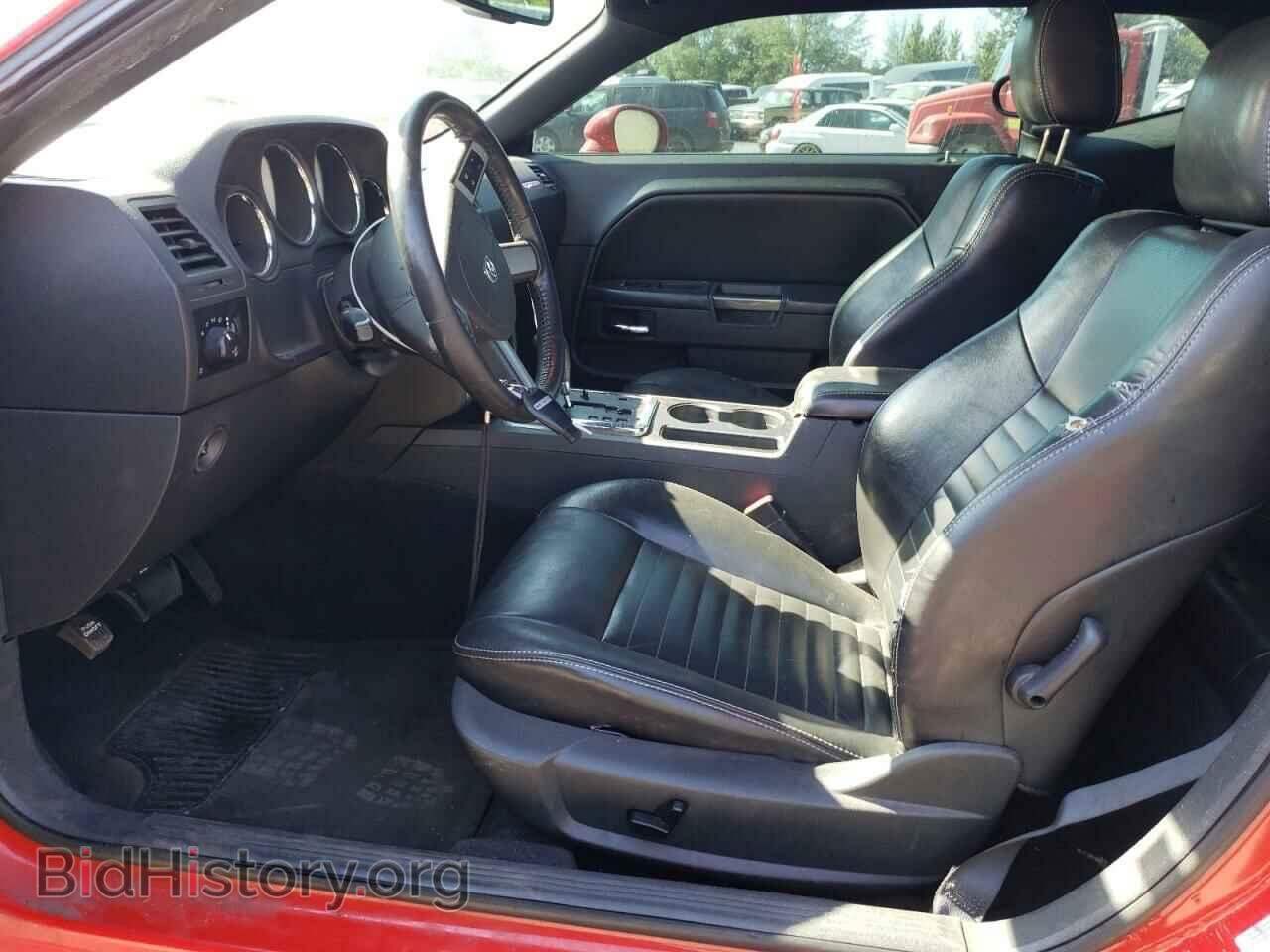 2010 DODGE CHALLENGER - VIN: 2B3CJ5DTXAH110533 - Фото 7
