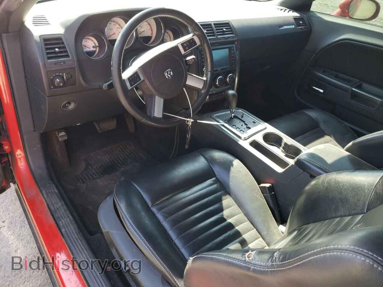 2010 DODGE CHALLENGER - VIN: 2B3CJ5DTXAH110533 - Фото 8