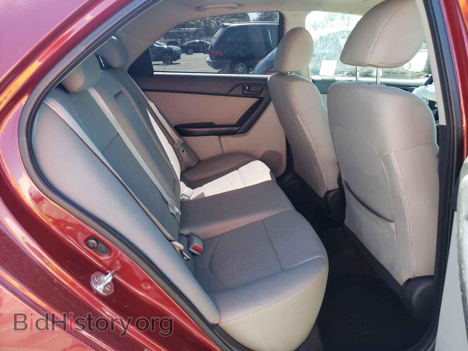 2012 KIA FORTE - VIN: KNAFU4A25C5585569 - Фото 6