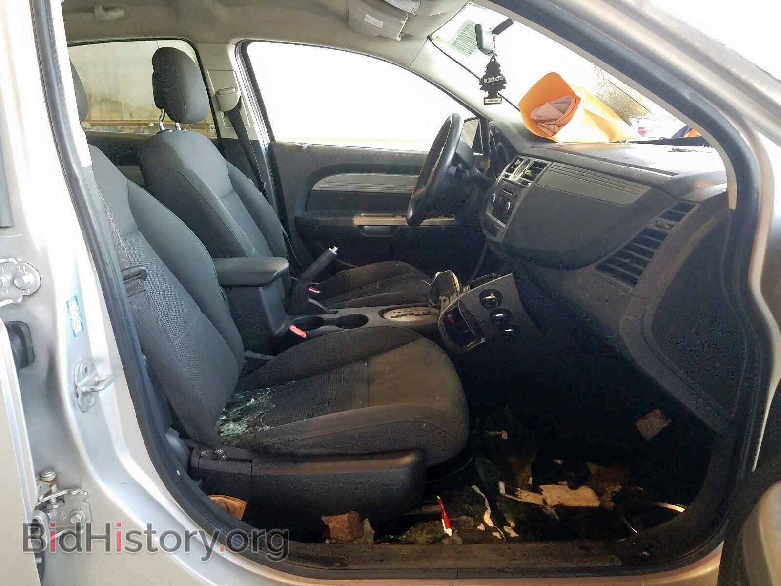 2010 CHRYSLER SEBRING - VIN: 1C3CC4FB8AN219169 - Фото 5