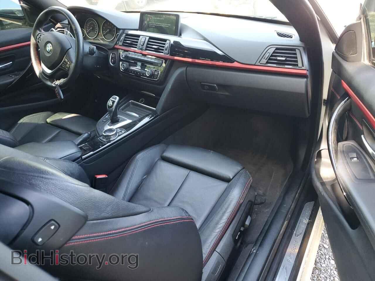 2014 BMW 4 SERIES - VIN: WBA3N5C54EF717179 - Фото 8