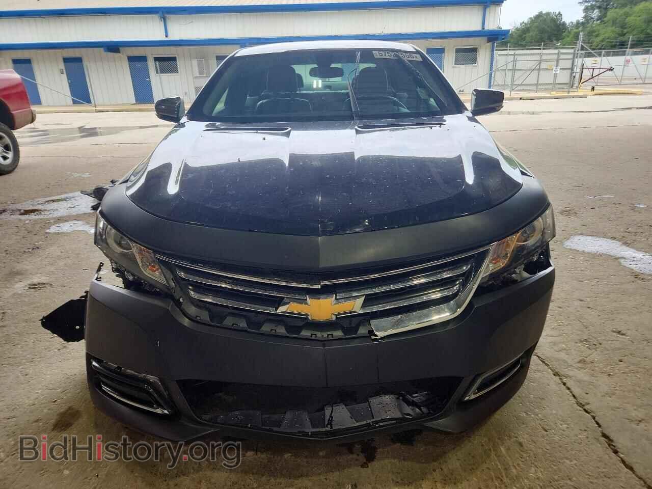 2020 CHEVROLET IMPALA - VIN: 2G1105S30L9103866 - Photo 5