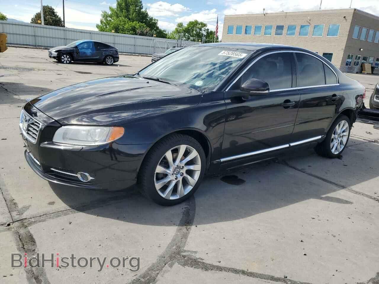 Фотография YV1902AH0D1172420 - VOLVO S80 2013
