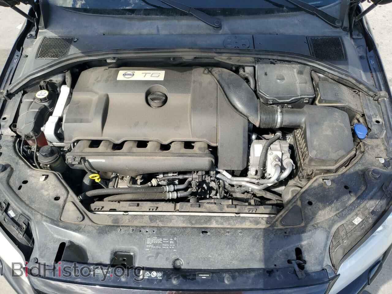 2013 VOLVO S80 - VIN: YV1902AH0D1172420 - Фото 11