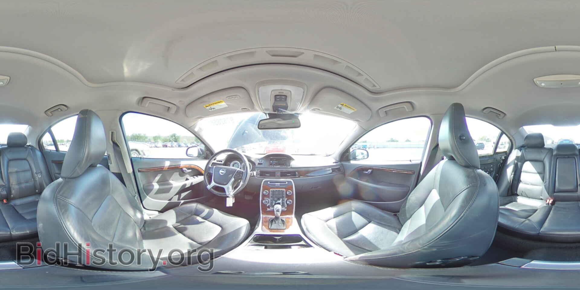 2013 VOLVO S80 - VIN: YV1902AH0D1172420 - Фото 15