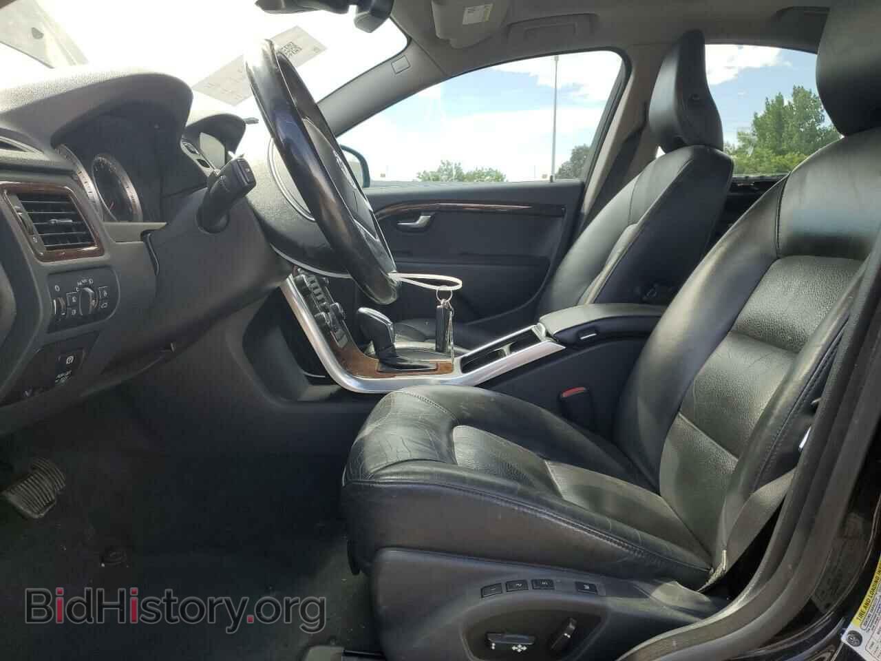 2013 VOLVO S80 - VIN: YV1902AH0D1172420 - Фото 7