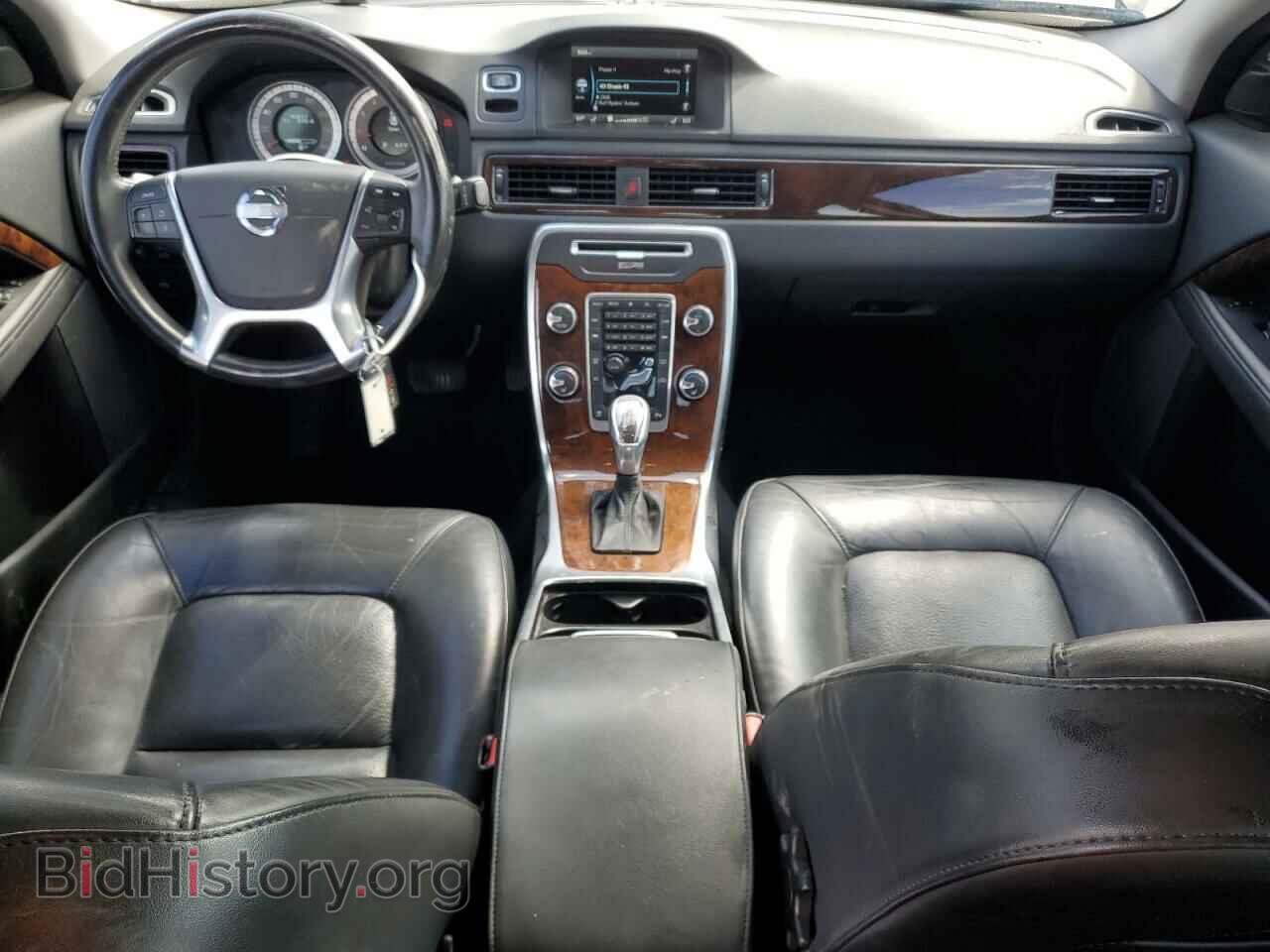 2013 VOLVO S80 - VIN: YV1902AH0D1172420 - Фото 8