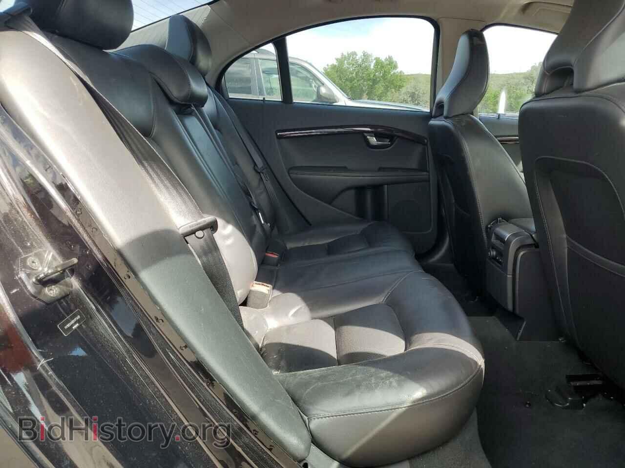 2013 VOLVO S80 - VIN: YV1902AH0D1172420 - Фото 10