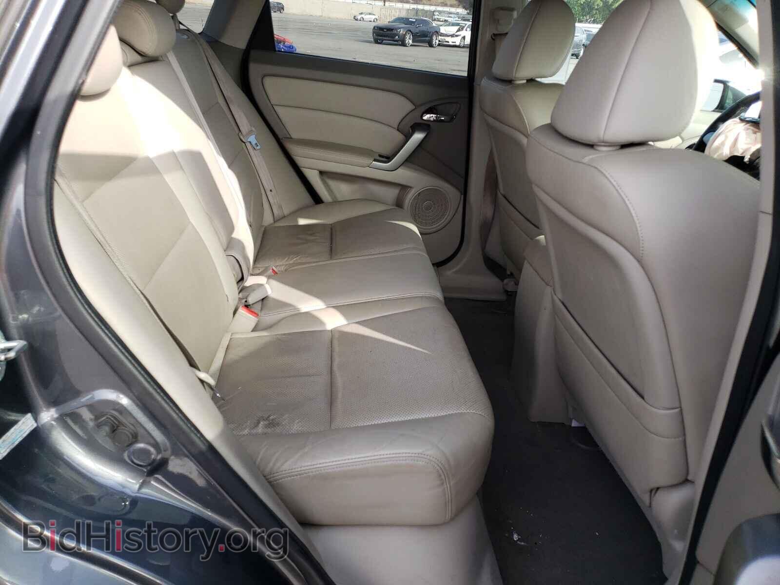 2011 ACURA RDX - VIN: 5J8TB2H23BA005202 - Фото 6
