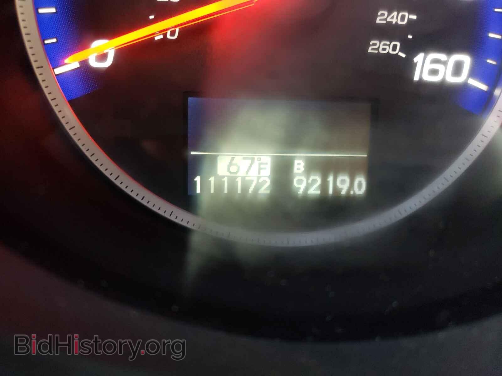 2011 ACURA RDX - VIN: 5J8TB2H23BA005202 - Фото 8