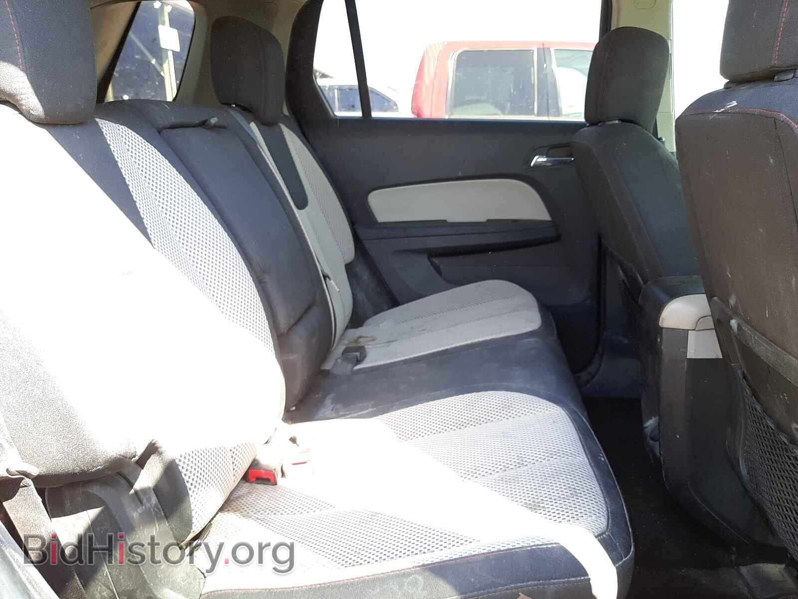2012 GMC TERRAIN - VIN: 2GKALSEK1C6221172 - Photo 6
