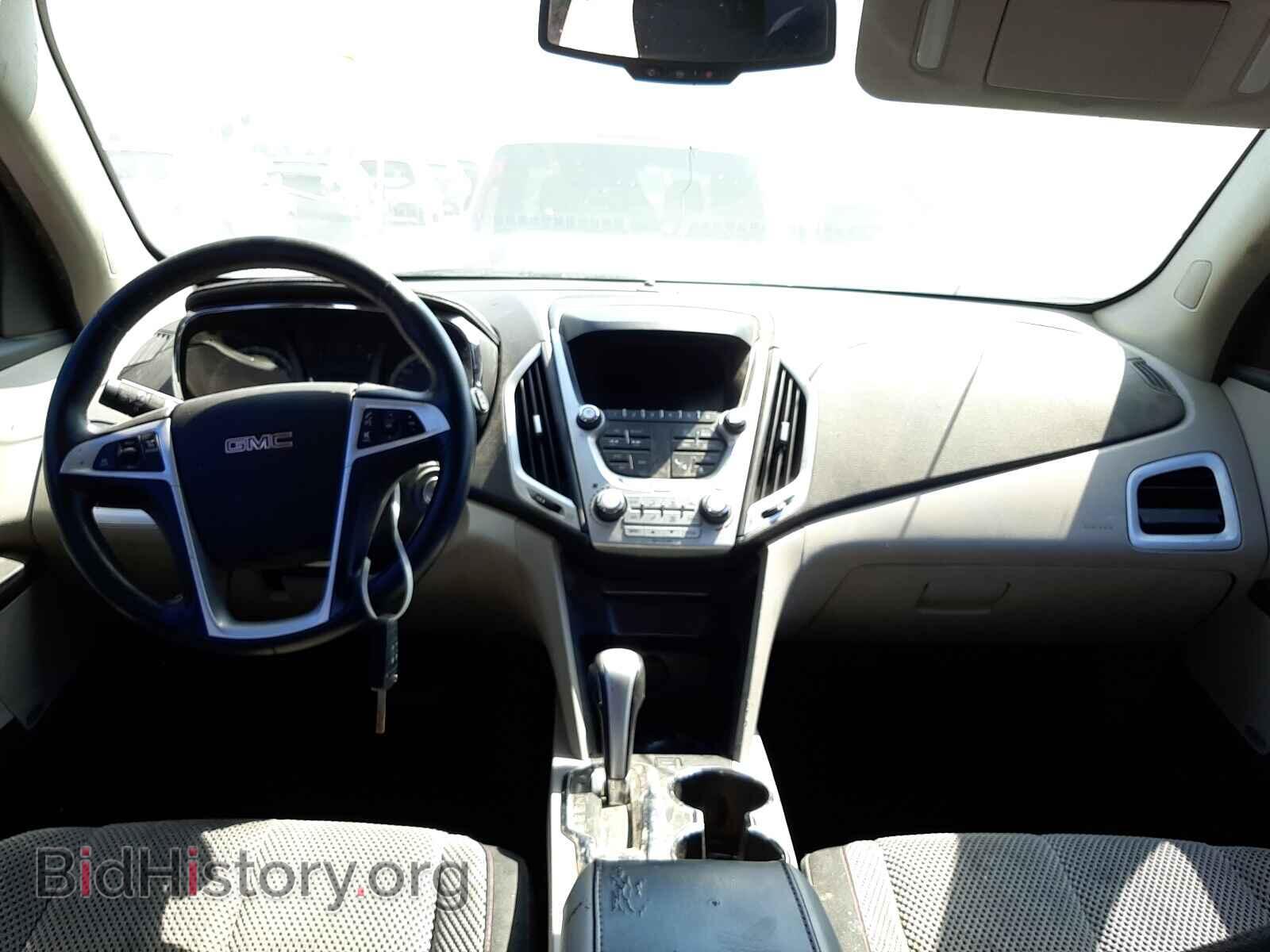2012 GMC TERRAIN - VIN: 2GKALSEK1C6221172 - Photo 9