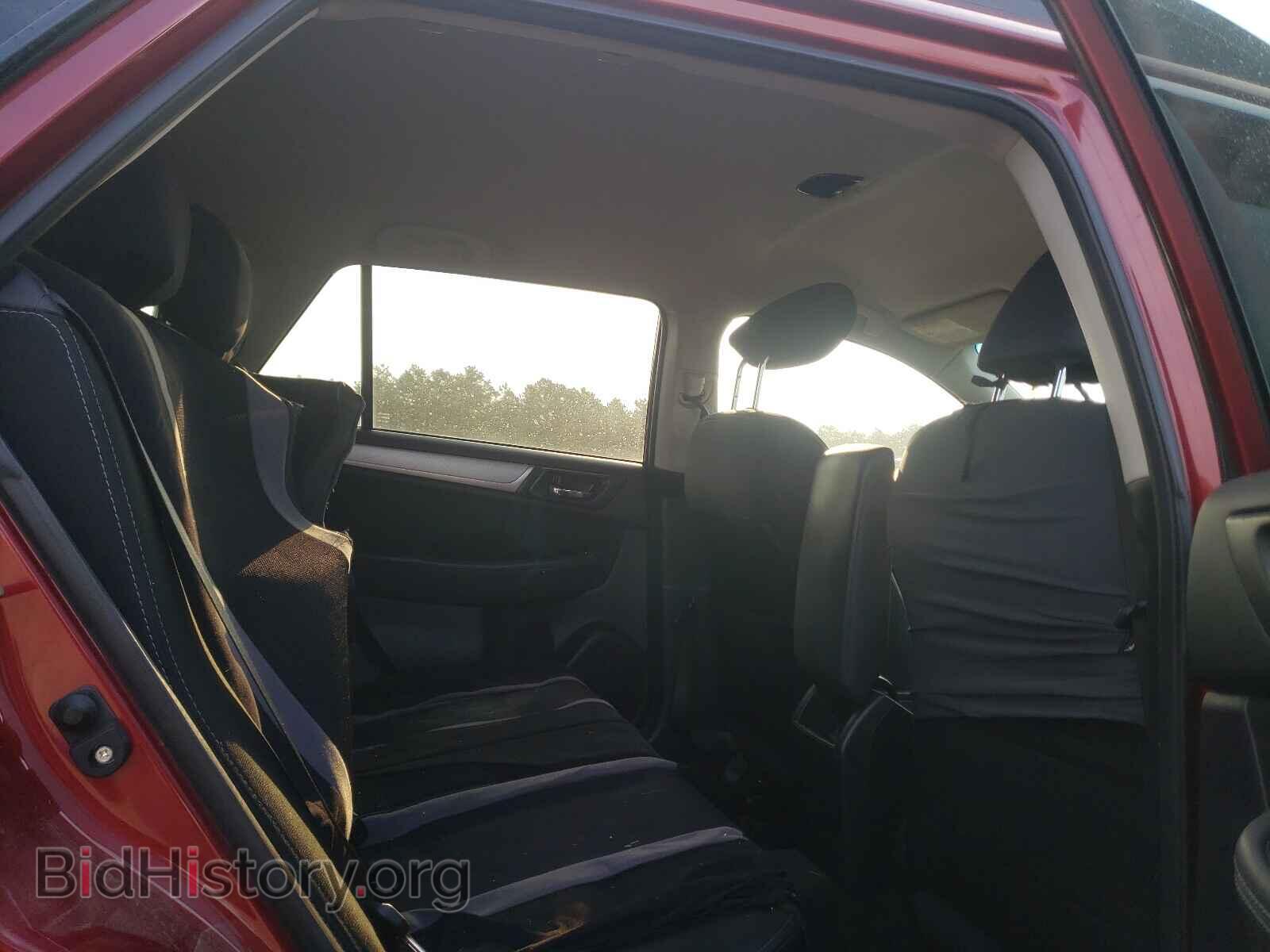 2015 SUBARU OUTBACK - VIN: 4S4BSAFCXF3257678 - Фото 6