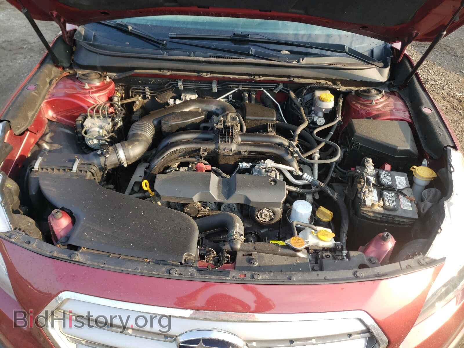 2015 SUBARU OUTBACK - VIN: 4S4BSAFCXF3257678 - Фото 7