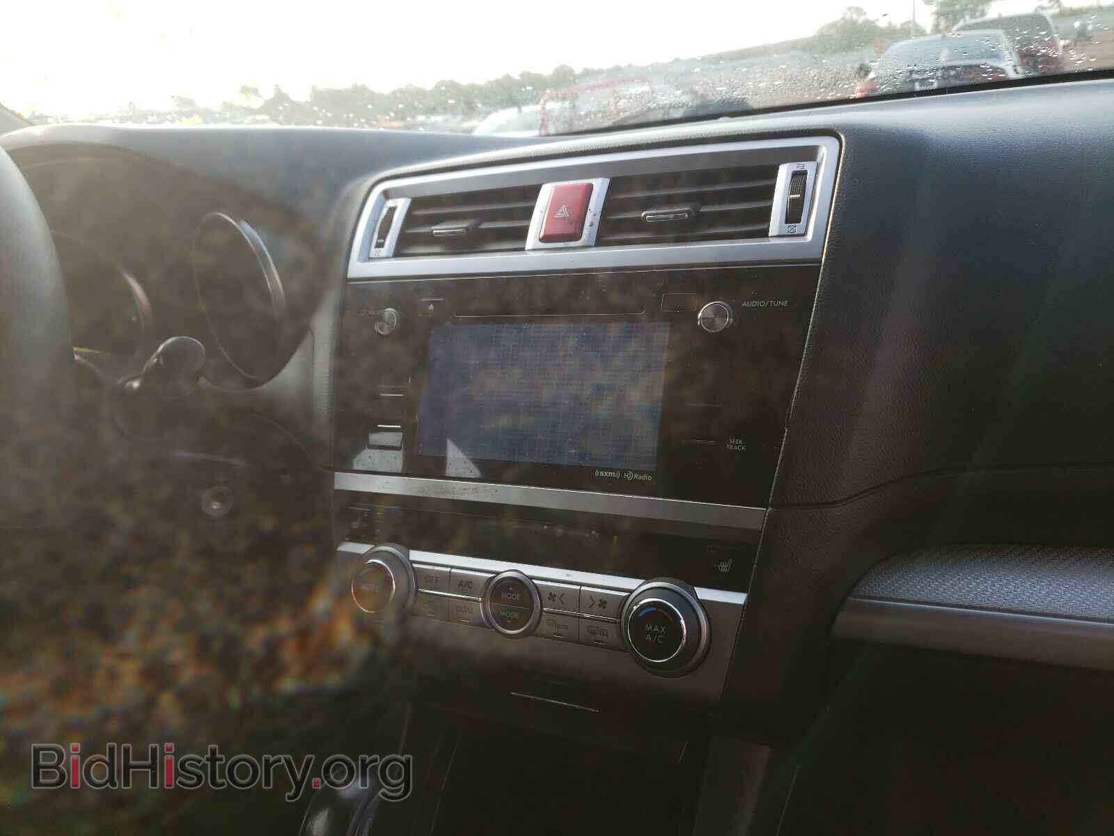 2015 SUBARU OUTBACK - VIN: 4S4BSAFCXF3257678 - Фото 9