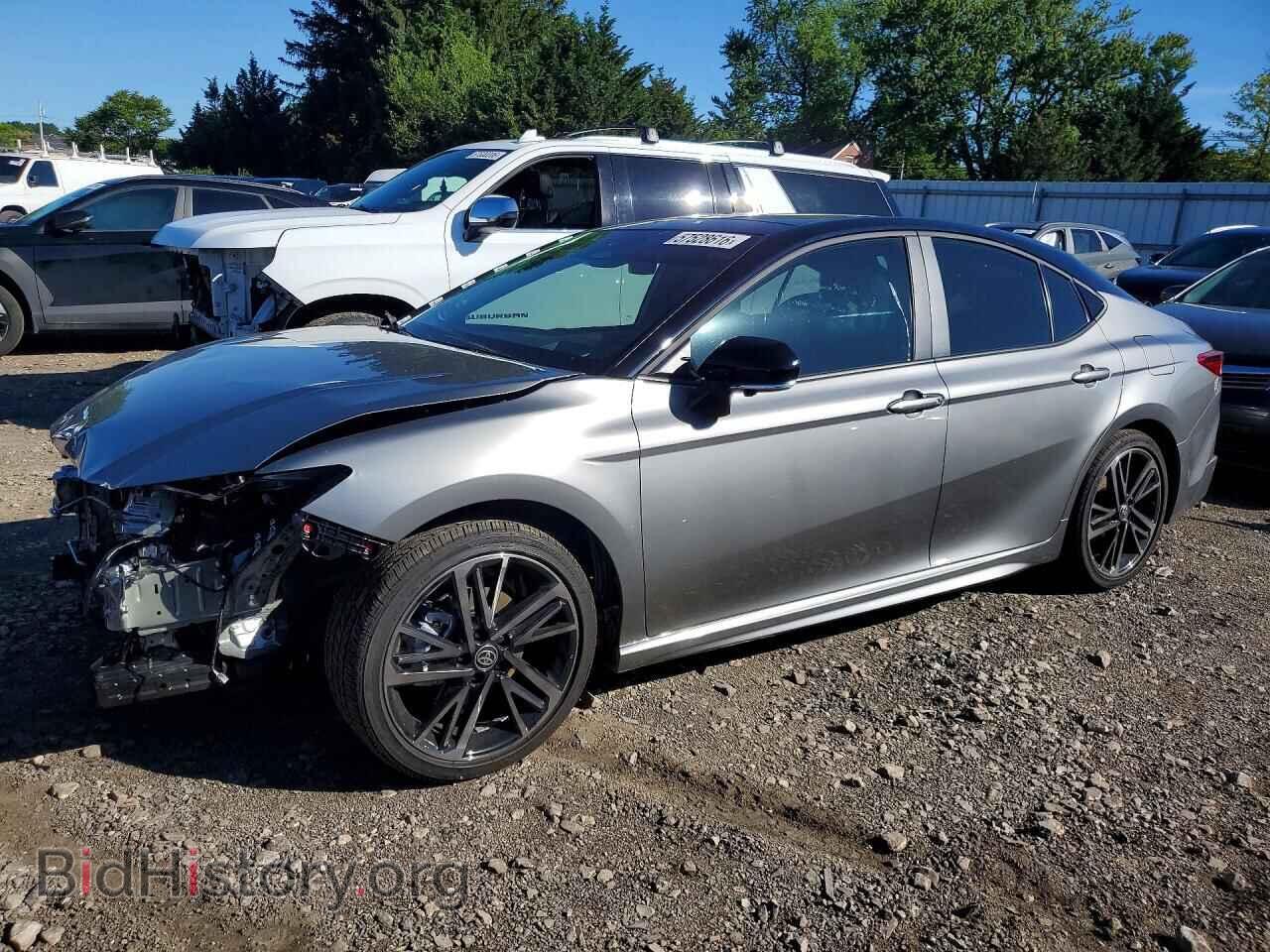 Фотография 4T1DAACK5TU294313 - TOYOTA CAMRY 2026
