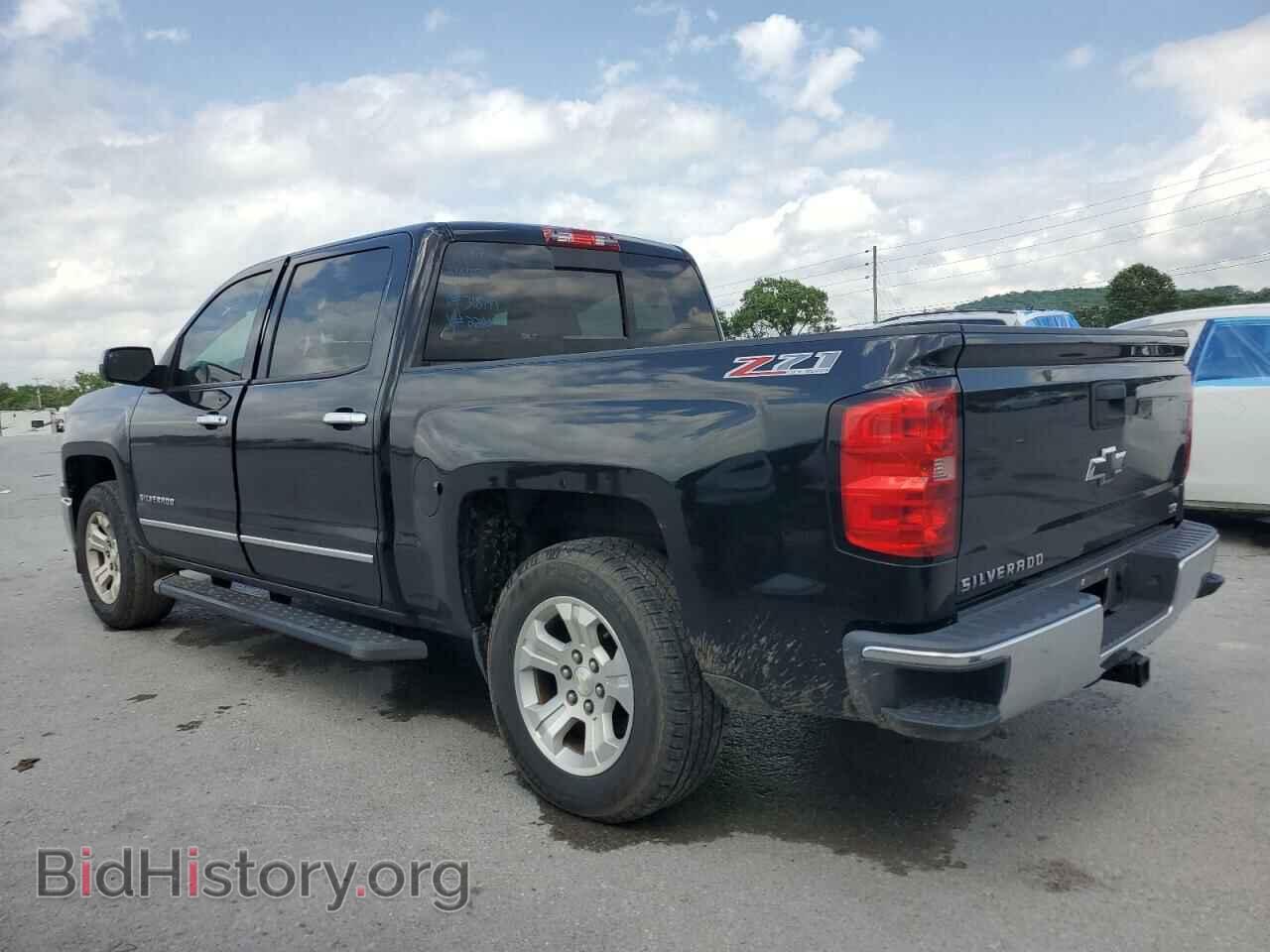 2014 CHEVROLET ALL Models - VIN: 3GCUKSEC6EG402280 - Фото 2