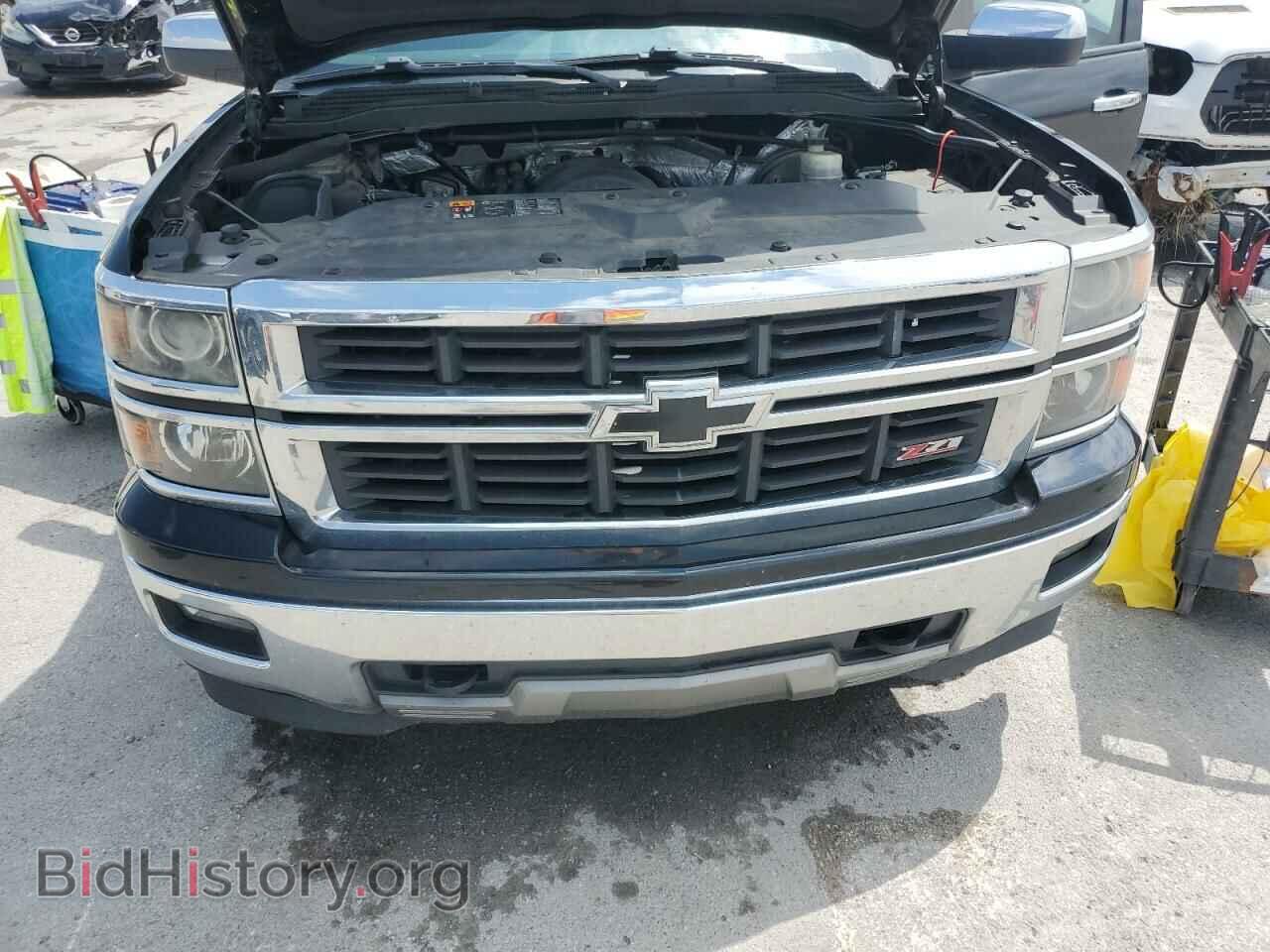 2014 CHEVROLET ALL Models - VIN: 3GCUKSEC6EG402280 - Фото 11