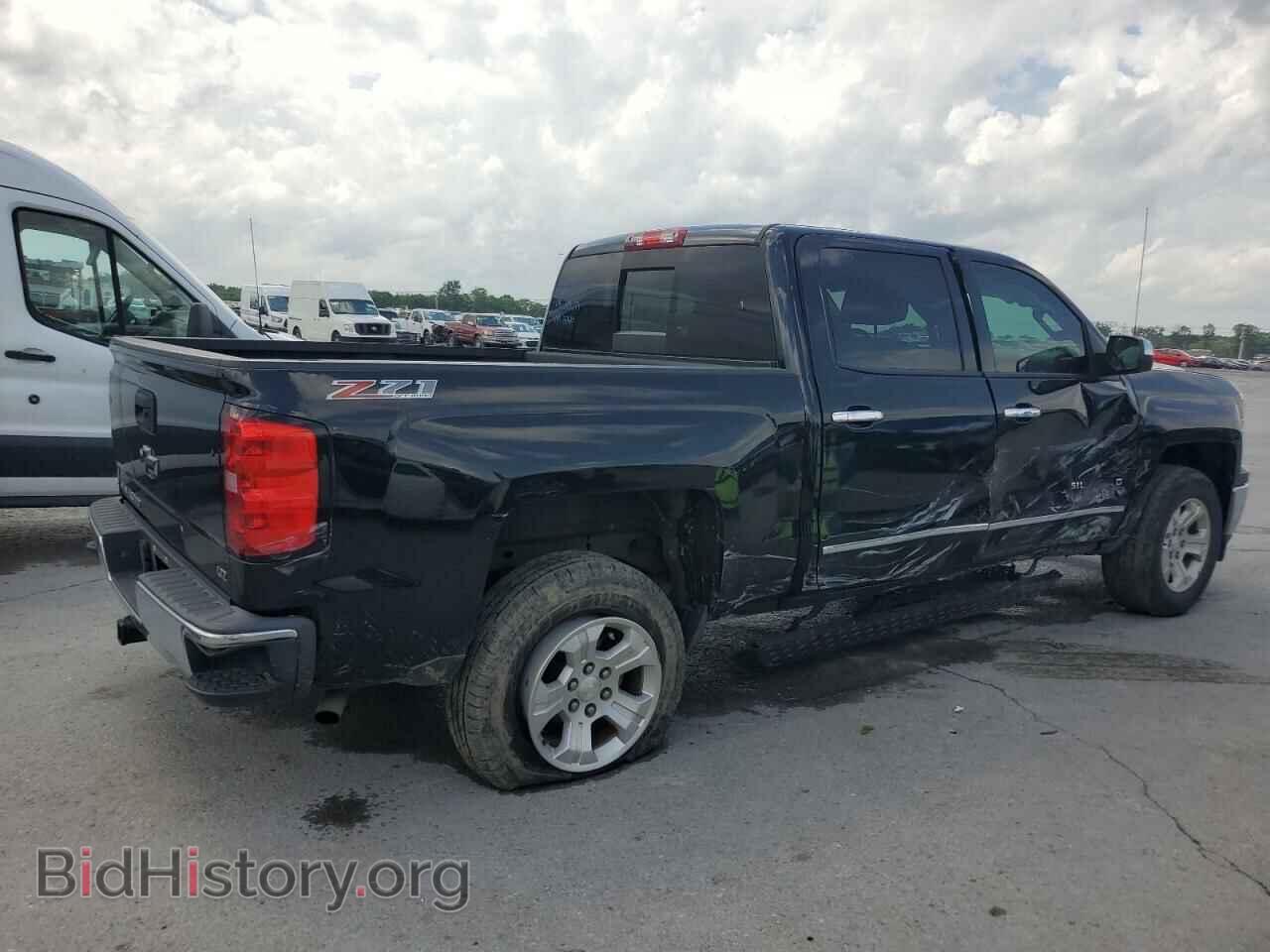 2014 CHEVROLET ALL Models - VIN: 3GCUKSEC6EG402280 - Фото 3
