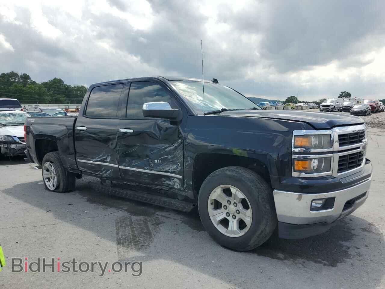 2014 CHEVROLET ALL Models - VIN: 3GCUKSEC6EG402280 - Фото 4
