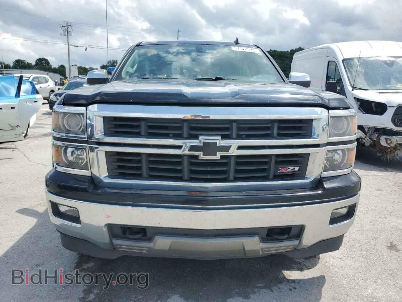 2014 CHEVROLET ALL Models - VIN: 3GCUKSEC6EG402280 - Фото 5