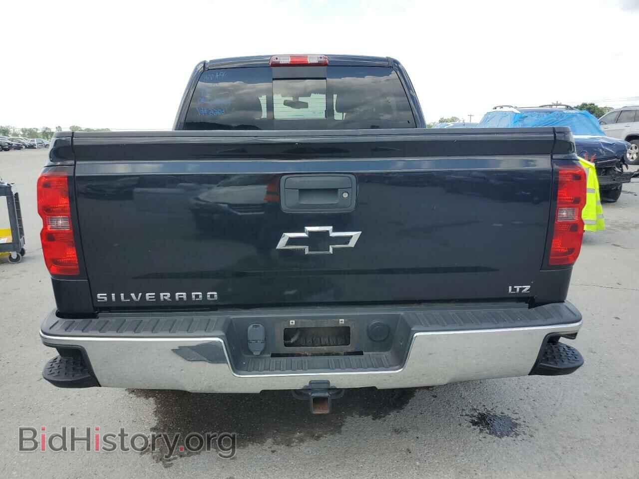 2014 CHEVROLET ALL Models - VIN: 3GCUKSEC6EG402280 - Фото 6