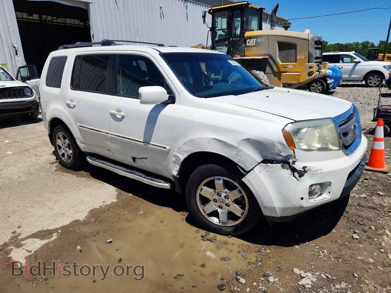 2011 HONDA PILOT - VIN: 5FNYF4H94BB036094 - Фото 4