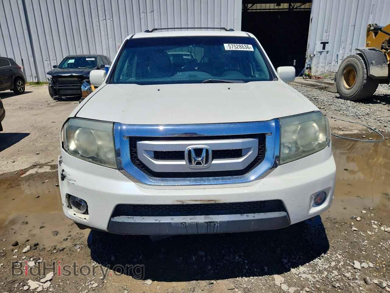 2011 HONDA PILOT - VIN: 5FNYF4H94BB036094 - Фото 5