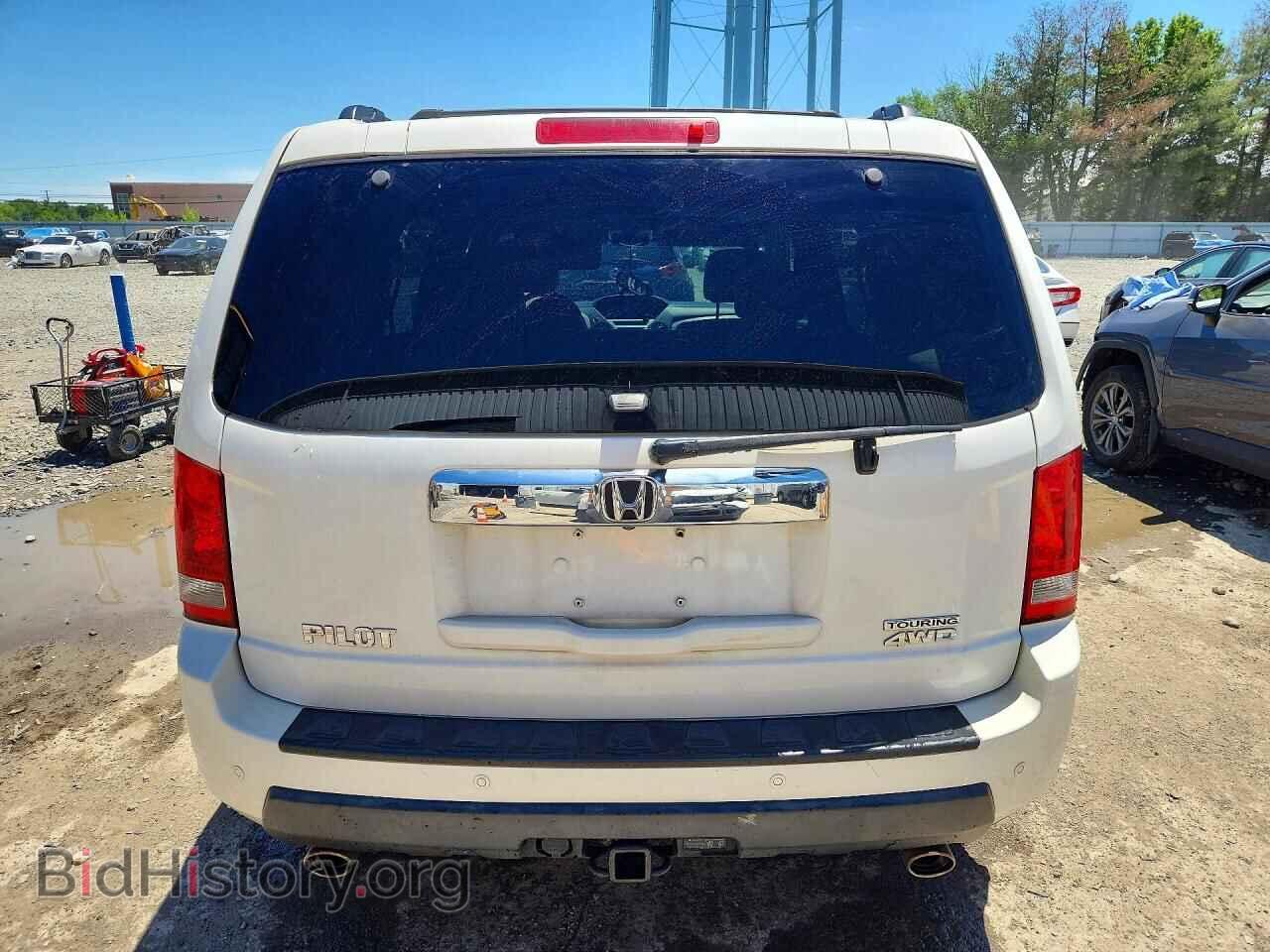 2011 HONDA PILOT - VIN: 5FNYF4H94BB036094 - Фото 6
