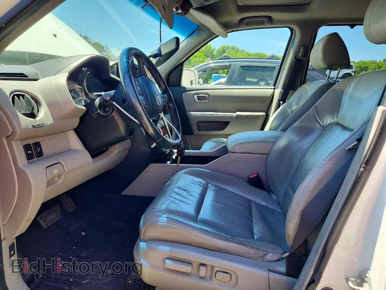 2011 HONDA PILOT - VIN: 5FNYF4H94BB036094 - Фото 7