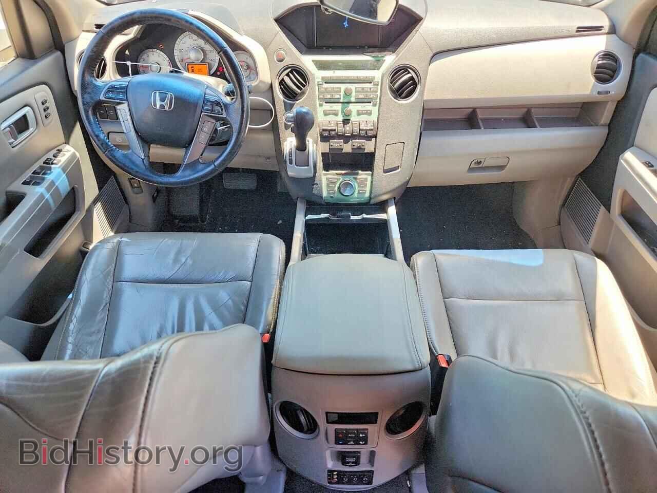 2011 HONDA PILOT - VIN: 5FNYF4H94BB036094 - Фото 8