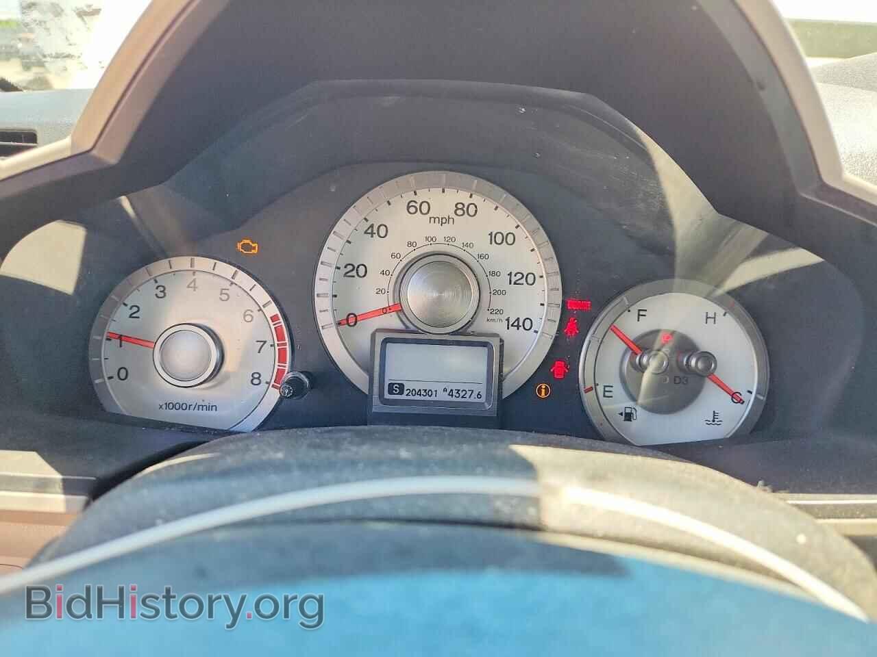 2011 HONDA PILOT - VIN: 5FNYF4H94BB036094 - Фото 9