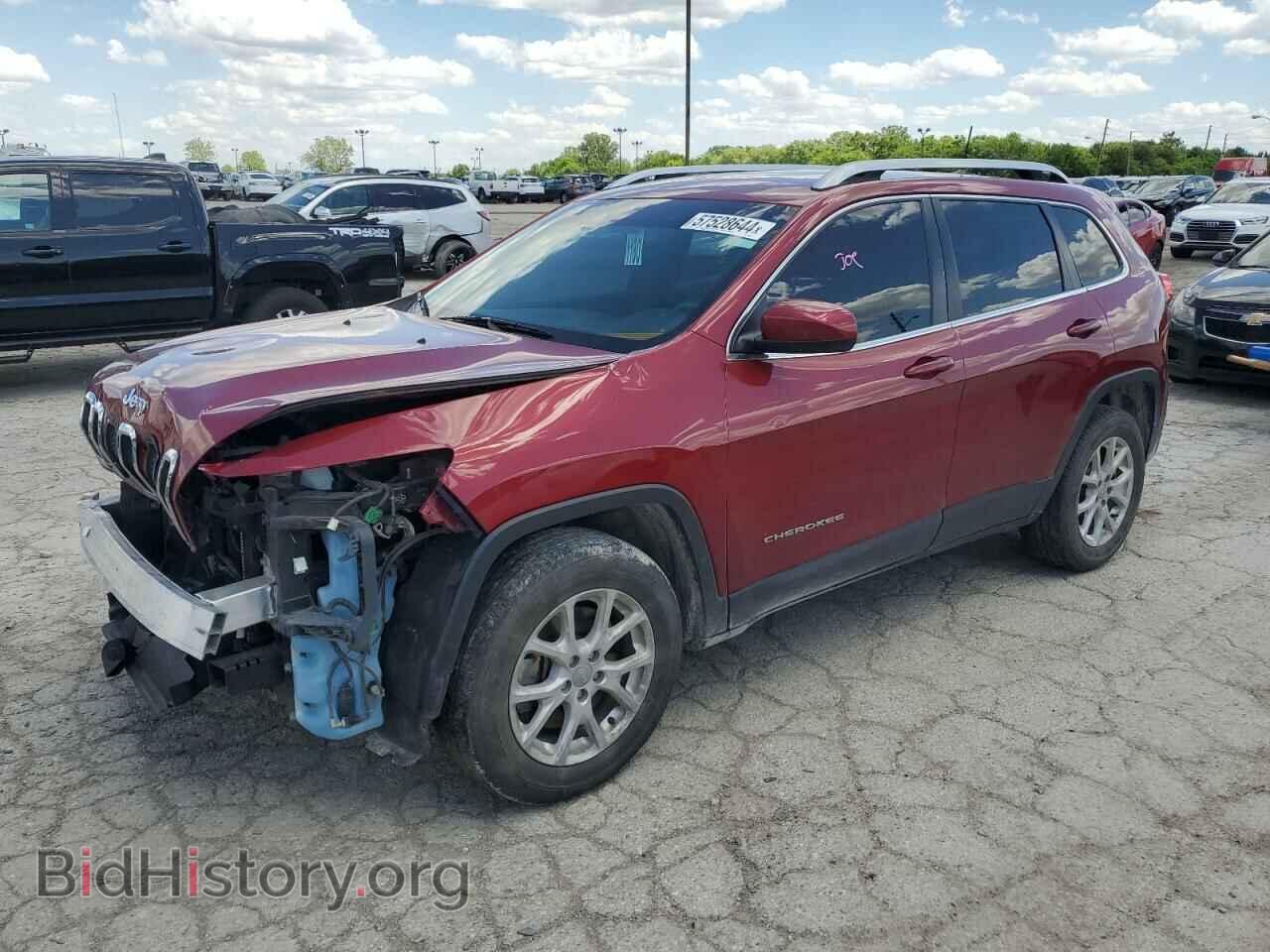 Photo 1C4PJMCB4GW246461 - JEEP GRAND CHER 2016