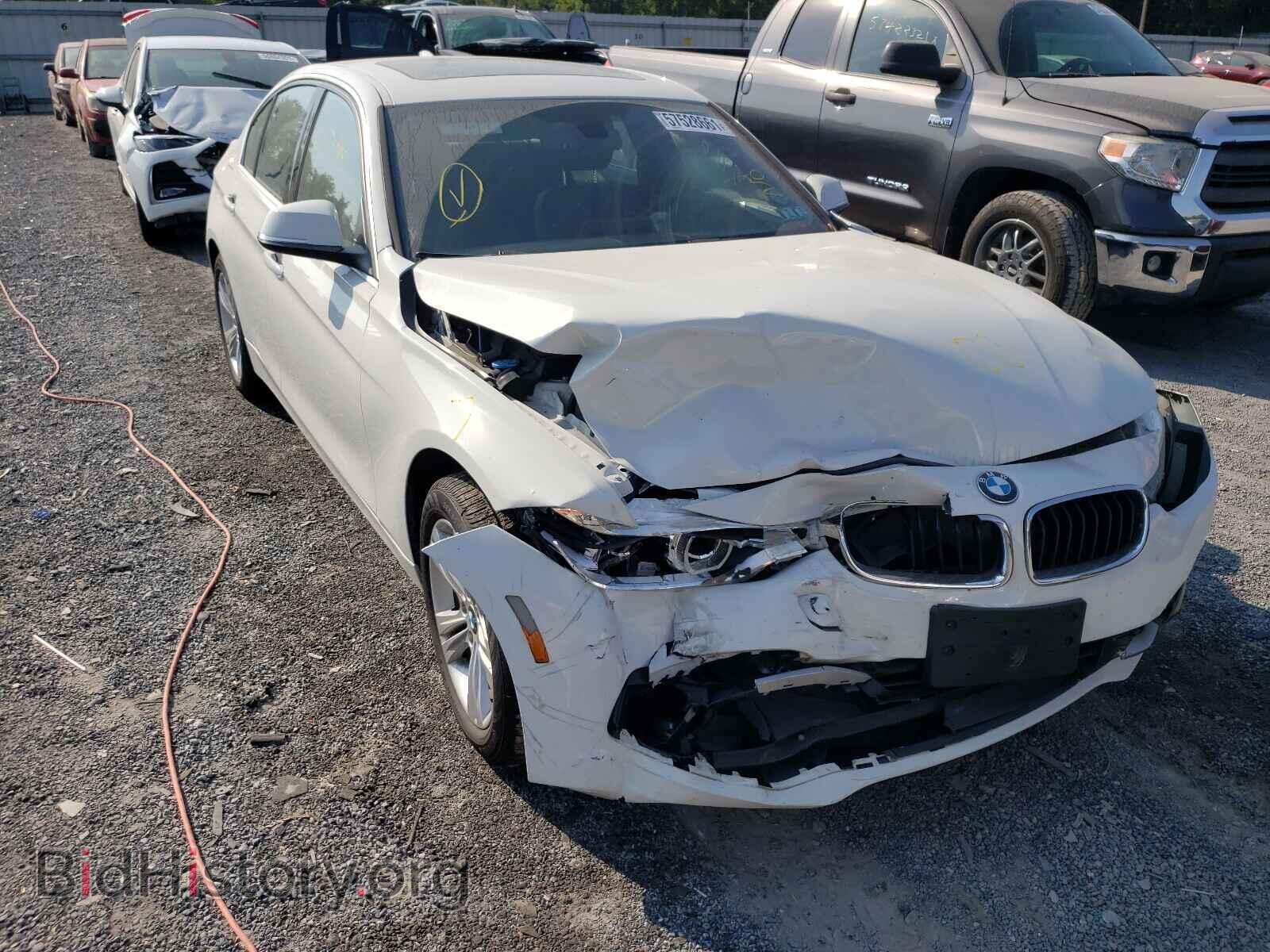 Photo WBA8D9G52JNU68374 - BMW 3 SERIES 2018